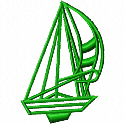 Sea Embroidery Design 2 Sea Embroidery Design 2
